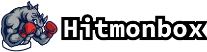 Hitmonbox logo